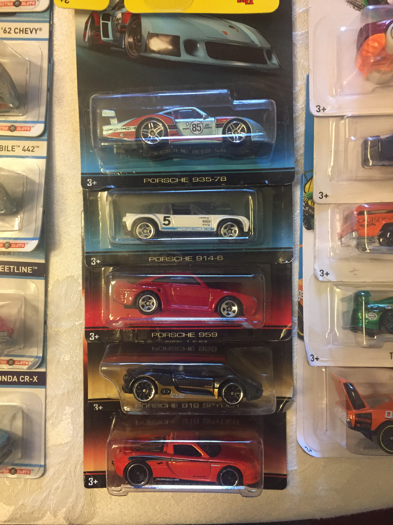 Illustration for article titled Colossal Die-Cast Collection - Box 66 - Back To The Usual